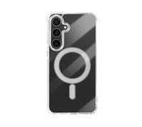 MW Funda protectora para Samsung Galaxy S24 FE 5G Reforzada, Transparente