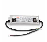 MW MEAN WELL ELG-150-24A-3Y - Fuente de alimentación transformador SNT 26,4 V/CC 0-6,25 A/150 W IP65 transformador para iluminación