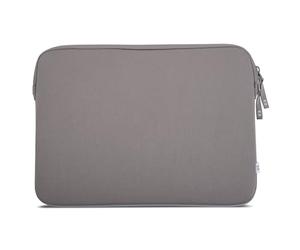 MW Protección ecológica para Apple Macbook Pro 16 - Funda Protectora para Ordenador de 16 Pulgadas con Espuma viscoelástica - Funda Macbook Pro 16 - ²Life (Gris)