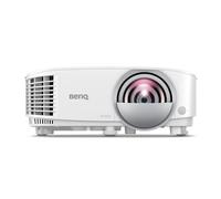 BenQ MW826STH Proyector de corto alcance 3500 lúmenes ANSI DLP WXGA (1280x800) 3D Blanco