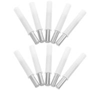 MWAHJU 10pcs Trash Can Lid Damper Hydraulic Soft Close Noise Para Basura