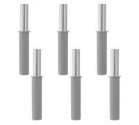 MWAHJU 12 Pcs Soft Close Trash Can Damper Para Basura