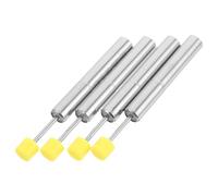 MWAHJU 12pcs Soft Close Trash Can Damper Para Basura