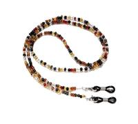 MWAHJU 2pcs Anti-Lost Eyeglass Mask Sunglasses Chains Para Gafas