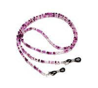 MWAHJU 2pcs Anti-Lost Eyeglass Mask Sunglasses Chains Para Gafas
