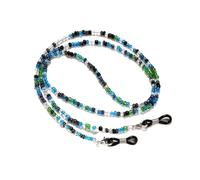 MWAHJU 2pcs Anti-Lost Eyeglass Mask Sunglasses Chains Para Gafas