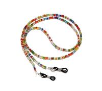 MWAHJU 2pcs Anti-Lost Eyeglass Mask Sunglasses Chains Para Gafas