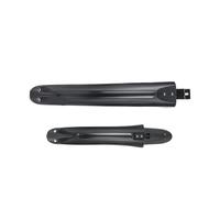 MWAHJU 2set Bike Fender Widen Lengthen para Bicicletas