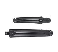 MWAHJU 2set Bike Fenders Mud Guard Dustproof para Bicicletas