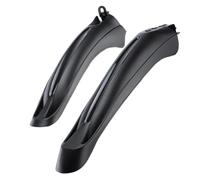 MWAHJU 2set Easy To Install Front and Rear para Bicicletas