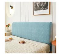 MWAHJU Funda de cabecera con Todo Incluido, Funda Cama, elástica Gruesa, Protectora Espalda for casa, Hotel, habitación para Habitacione Dormitorio(Sky Blue,180cm)