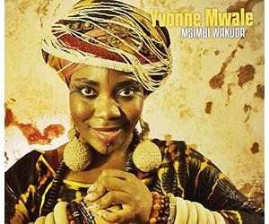 Mwale, Yvonne - Msimbi Wakuda