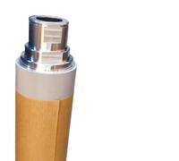 MWbhwesYO Rodillo de Calor del fusor Superior con Engranaje Compatible con DocuCentre 4110 4112 4127 4590 4595 9000 1100 D95 D125 D110 604K67480