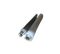 MWbhwesYO Rodillo de Calor Superior del fusor Compatible con M3040dn M3040idn M3540dn M3540idn FS2100 FS2100D FS2100DN M3040 M3540