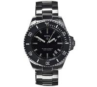 MWC 21 Jewels Automatic 300m Acero Inoxidable Tritium GTLS Submariner Militar Hombre Reloj