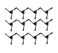MWCEKDMUG Consumibles Diarios For Aspiradora Robot: Cepillos Principales Y Laterales, Paños De Fregado, Bolsas For Polvo, Rodillos, Compatibles con Ecovacs, Compatibles con Deebot(B12pcs)