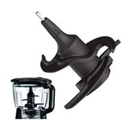 MWCEKDMUG Cuchilla For Licuadora B01C, Compatible con Ninja, Cuchilla For Amasar El Tazón del Procesador De 64 Oz BN601 Bl770mega BN801