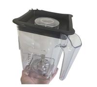 MWCEKDMUG Jarra De Licuadora De Cocina De 90 Oz, Compatible con Blendtec, Jarra WildSide+ ES3 570 575 625 725 800 825 885 De Repuesto De 32/36/52 Oz