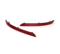 MWCMAMBG Faros Traseros Coche Carcasa Luces Antiniebla De Freno Parachoques Trasero Para Benz Para Clase GL Para W166 Para X166 2013 2014 2015 Luz Reflectora(Only 1 Left)