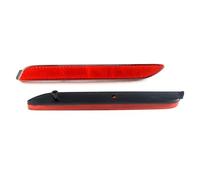 MWCMAMBG Faros Traseros Coche Carcasa Para Toyota Para RAV4 Para Camry Para Matrix Para Sienna Para Venza Parachoques De Freno Trasero Reflector Carcasa Lámpara Sin Bombilla