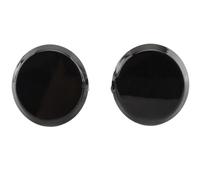 MWCMAMBG Faros Traseros Coche Carcasa Reflector De Parachoques Trasero Luz Freno Lámpara Para Toyota Para Corolla 2007 2008 2009 2010 Accesorios Para Automóvil(Negro)