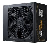 Cooler Master MWE 80 Plus Bronce 650W V3 | Fuente de alimentación Full Modular ATX 3.1