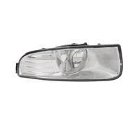 MWESUHN Luces Antiniebla Niebla Reemplazo Antiniebla Lateral Izquierda Derecha Lámpara Para Punto Delantero Externo Coche Compatible Con Skoda Para Superb Para MK2 3T 2009 2010 2011 2012 2013(Right)