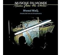 Mwezi Waq - Comores-Moon and Hope Songs