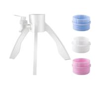 Mwkbbn Inverted Drinking Water Holder, Barreled Water Support For Easy Dispensing, Bottle Water Support with Water Spout, Water Jug Drink Dispenser For Parties and Events