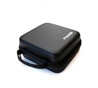 MWM Phase Case - Carcasa resistente a los golpes para Phase Essential y Phase Ultimate, color negro