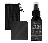mWorks! mTech! Kit de limpieza electrónica con botella de spray y paño