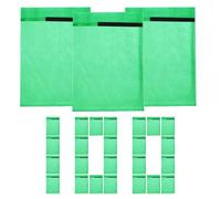 Mwqpgyh Bolsa Protectora Para Uvas | Fundas de Protección para Mango No Tejidas Con Cierre Cordón - Protectores de Fruta, Suministros de Jardinería Transpirables para Proteger Flores, Vegetales, Mango
