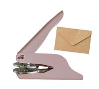 Mwqpgyh Grabador Personal Para Libros | Sello de Grabado,Máquina De Grabado Manual Para Papel Invitaciones De Boda Sobres