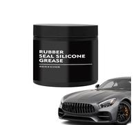 Mwqpgyh Junta de goma lubricante,arandelas de sellado de goma grasa de silicona | Accesorios de mantenimiento automotriz Junta de filtro lubricación para cilindro de aceite vehículo