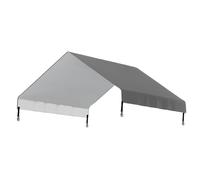 Mwqpgyh para Gallinero,Tela de Sombra Sustituta para Gallinero | Protección para Jardín Patio Terraza Balcón Porche Exterior