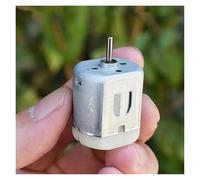 MWRFKJOB FP260-20100 - Arrancador electrónico DC 6V 13500RPM cepillo de carbono para coche de juguete, modelo de barco, modelo experimental