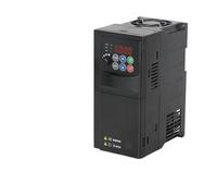 MWSQQGKCF 1 Unidad SU600 VFD 3,7 kW/5,5 kW 380 V, Entrada trifásica, Salida trifásica, inversor, convertidor de frecuencia, Controlador de Velocidad del Motor(3.7KW 380V 1-3PH B)