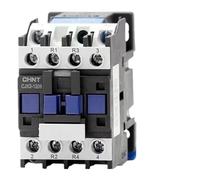 MWSQQGKCF Contactor de CA CJX2-1204 4NO CJX2-1208 2NO 2NC 12A LC1D Contactor de Potencia eléctrica for Montaje en riel DIN CA 24 V, 36 V, 110 V, 220 V y 380 V(Cjx2-1208 2no 2nc,36V)
