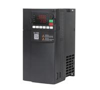 MWSQQGKCF Convertidor de frecuencia SU800 VFD de 4 kW/5,5 kW/7,5 kW, 220 V/380 V, RS485, Controlador de Velocidad de Salida trifásica(4KW 380V)
