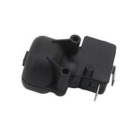 MWSQQGKCF Interruptor 125/250V AC 15A Micro Anti Tilt Dump-Switch Eléctrico, Ventilador Eléctrico Calentador Electrodomésticos, Electrónica Equipo volcado Safety Switch -(3pcs)