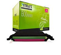 MWT Tóner XXL magenta para Samsung CLP620 CLP670 Serie: CLP620ND CLP620NDK CLP670N CLP670ND CLP670NDK CLP670NK + CLX6220 CLX6250 CLX6250FX - XL 100% compatible