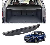 MWWYSF Cubierta de Carga Retráctil, para BMW X3 2016 2017 2018 2019 2020 2021 2022 Accesorio retráctil de privacidad for Coche Cubierta de Carga, persiana Enrollable para Equipaje