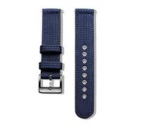 MWxpoSediR Correa universal, para hombre y mujer, 18 mm, 20 mm, 22 mm, 24 mm, correa de reloj militar impermeable con pasador de liberación rápida, 20mm, Ágata