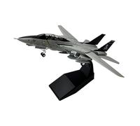MWYFFB colección Modelo avión Avión De Combate Estadounidense F-14 Tomcat Bombcat, Modelo Avión Metal Fundido A Presión, Juguete De Colección para Niños, Regalo A Escala 1/100.(F14 PT Tomcat)