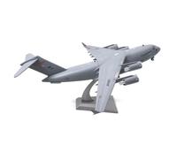 MWYFFB colección Modelo avión Avión De Transporte Estratégico Estadounidense C17 Globemaster III, Juguete De Metal Fundido A Presión, Regalo Coleccionable, Escala 1/200.