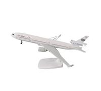 MWYFFB colección Modelo avión Avión Modelo De Avión De Aleación Fundida A Presión MD-11 De FedEx Express Airlines con Ruedas Y Tren De Aterrizaje De 20 Cm(World MD-11)