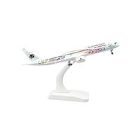 MWYFFB colección Modelo avión Modelo De Avión De Metal B787 De Bangladesh con Ruedas De Tren De Aterrizaje, Adorno De Juguete, Regalo De Cumpleaños 1:400(Mexico Quetzalcoatl)
