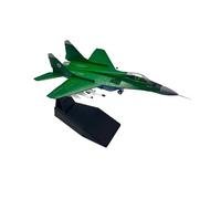 MWYFFB colección Modelo avión para MIG-29 Fighter Diecast Metal Ensamblado Terminado Avión Modelo Colección Regalo 1/100(Mig29 North Korea)