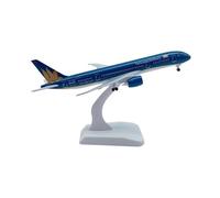 MWYFFB colección Modelo avión Réplica De Avión De Metal B787 De Air Azerbaijan Airlines, Modelo De Juguete De Colección De Simulación, Avión 1:400(B787 Vietnam)