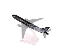 MWYFFB colección Modelo avión Réplica De Avión En Miniatura De Airbus De La Aerolínea Boeing 777 De Nueva Zelanda, Escala 1:400, 16 Cm